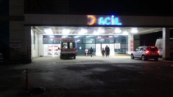 Düzce’de Sobadan Sızan Gazla 5 Kişilik Aile Zehirlendi
