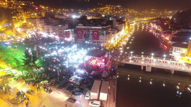 Amasya’da ‘Ferhat İle Şirin Sevgi Festivali’