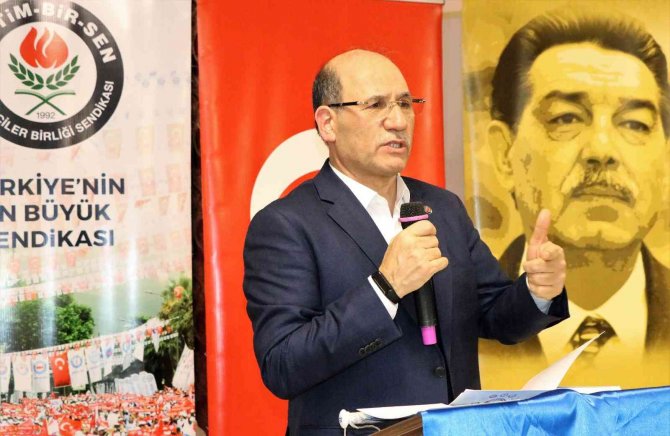 Eğitimcilerin Vefa Buluşması