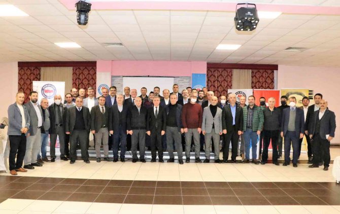 Eğitimcilerin Vefa Buluşması