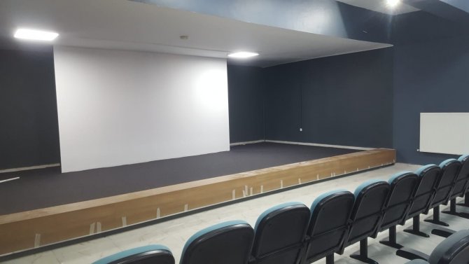 Elazığ’da İ̇smet Paşa Ortaokulu Yapılan Çalışmalar İle Yenilendi