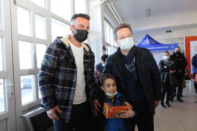 Giresun’da 285 Öğrenci Deneyap Uygulama Sınavında Yeteneklerini Gösterdi