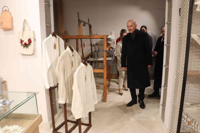 Bakan Soylu: “Türkiye’nin Bir Tek Vesayeti Kaldı, O Da ’Ekonomik’ Vesayettir”