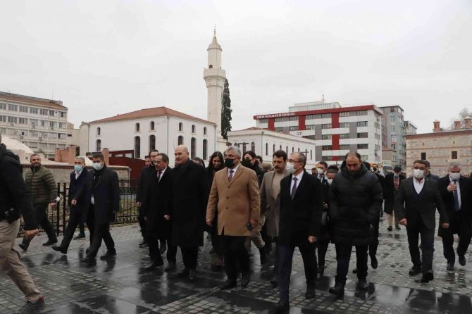 Bakan Soylu: “Türkiye’nin Bir Tek Vesayeti Kaldı, O Da ’Ekonomik’ Vesayettir”