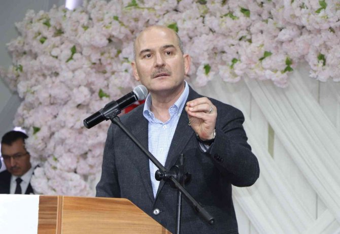 Bakan Soylu: “Türkiye’nin Bir Tek Vesayeti Kaldı, O Da ’Ekonomik’ Vesayettir”
