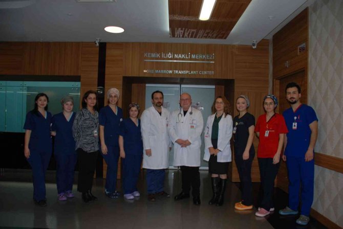 Bininci Nakil Genç Mühendise Yapıldı