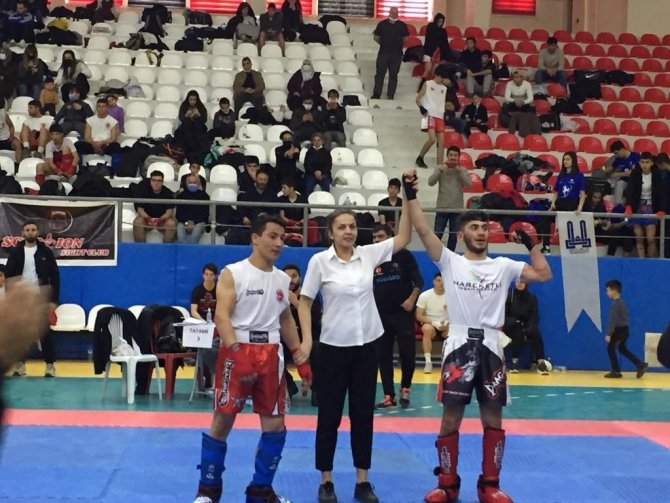 20 İlden 650 Sporcu Eskişehir’de Ter Döküyor