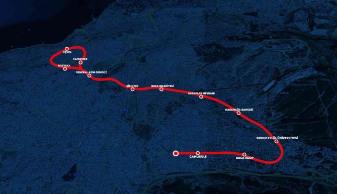 Kılıçdaroğlu, Buca Metrosu’nun Temelini Atacak