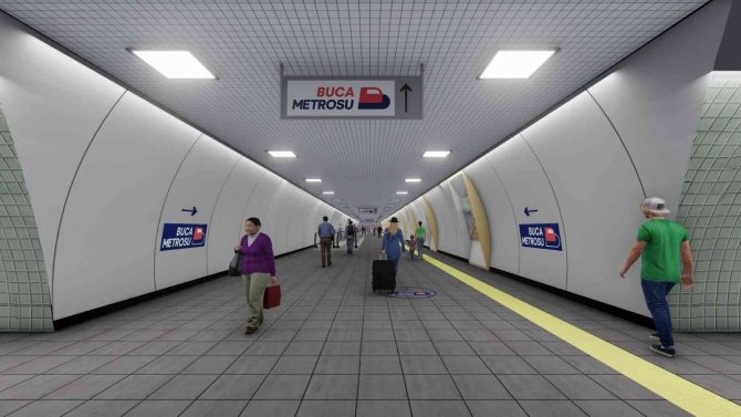 Kılıçdaroğlu, Buca Metrosu’nun Temelini Atacak