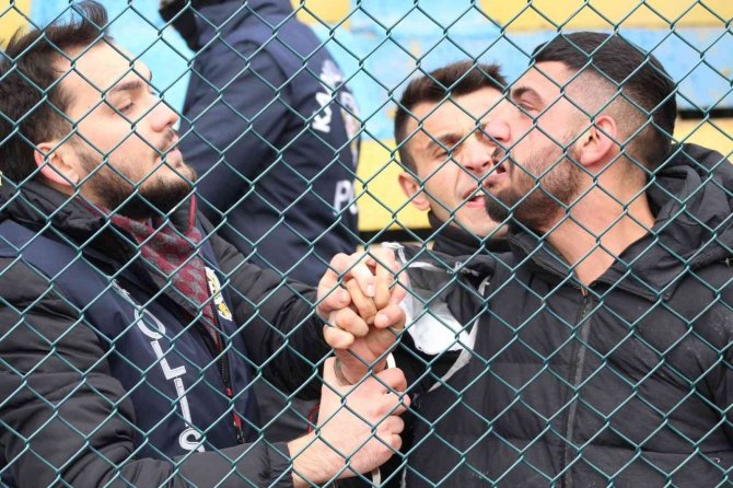 Bölgesel Amatör Lig’de Saha Karıştı