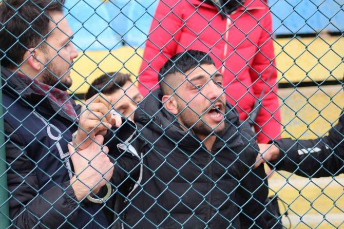 Bölgesel Amatör Lig’de Saha Karıştı