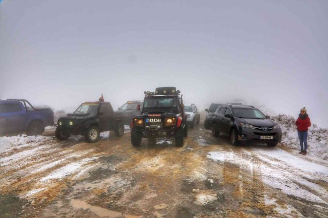 Ordu’da “Her Mevsim Safari” Etkinliği