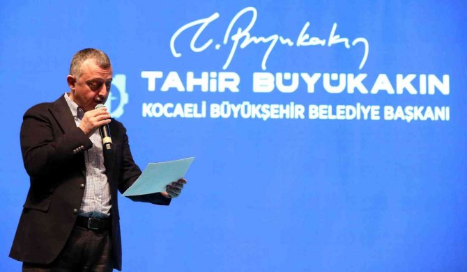 Başkan Büyükakın: "İ̇lk Hedefimiz 2023 Seçimleridir"