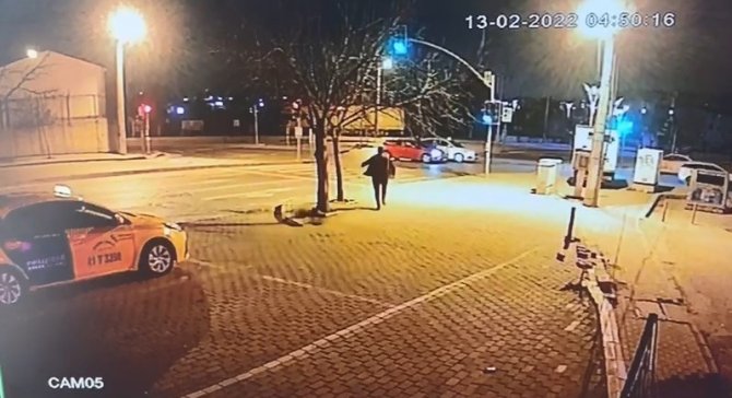 Otomobil İçindeki Çifte Cinayete İlişkin Yeni Görüntü Ortaya Çıktı