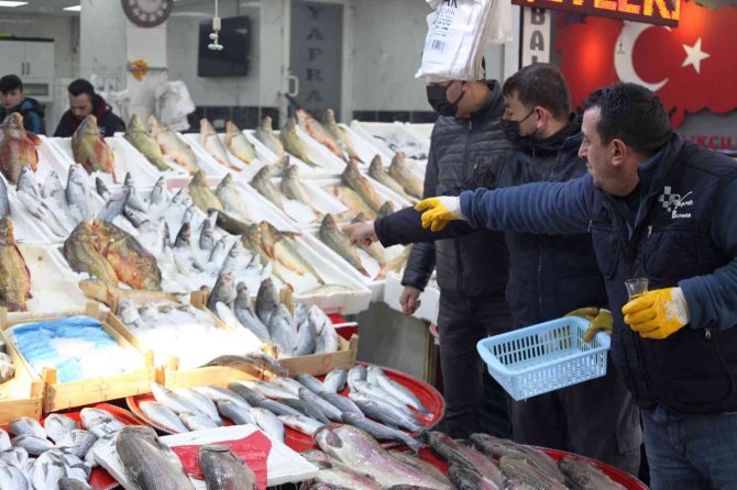 Sıcaklıkların Artmasıyla Hamsinin Fiyatında Düşüş Bekleniyor