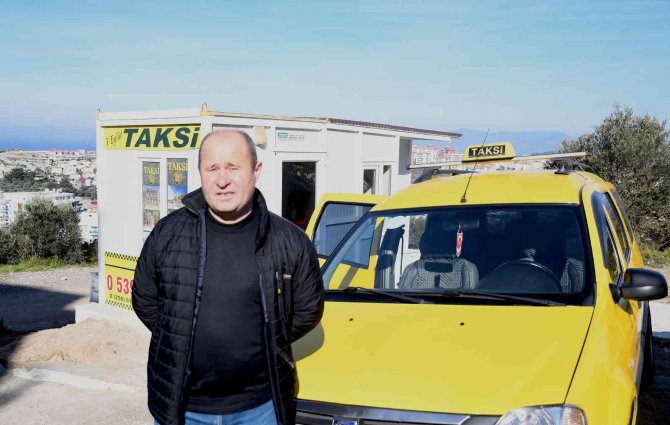Kuşadası’nın Hijyen Savaşçıları Görev Başında