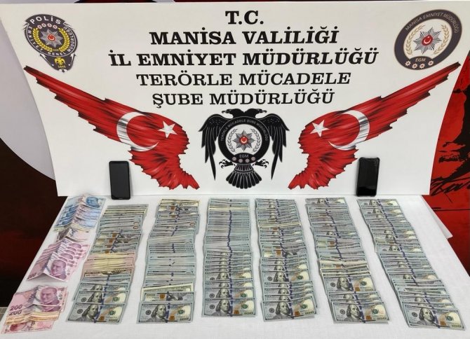 Yurt Dışı Bağlantılı Fetö Üyesi Yakalandı