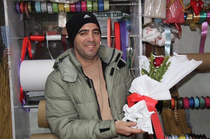 Mardin’de Sevgililer Günü Hazırlıkları