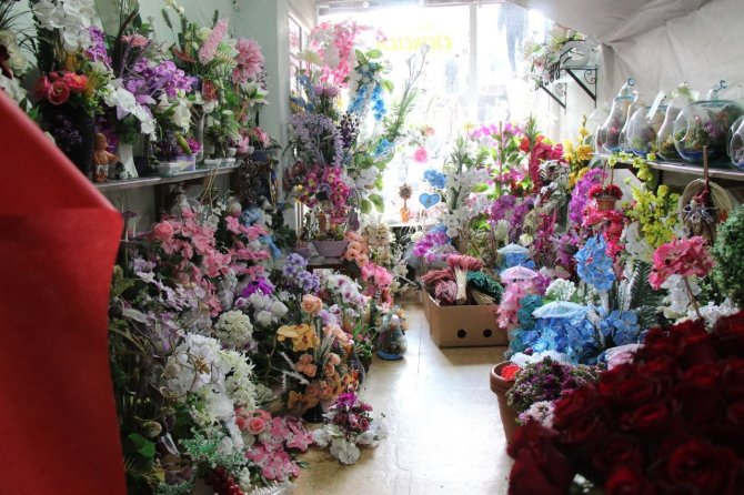 Mardin’de Sevgililer Günü Hazırlıkları