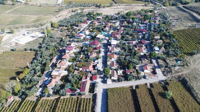 Maski̇’den Alaşehir’e 170 Milyonluk Yatırım Yapıldı