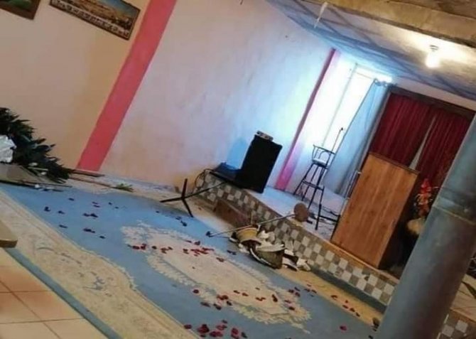 Meksika’da Cenaze Törenine Düzenlenen İki Ayrı Silahlı Saldırıda 9 Kişi Öldü