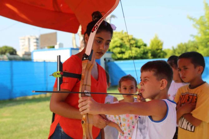 Sıfır Rakımından Torosların Zirvesine Spor