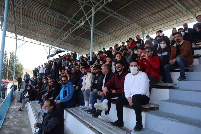 Ortaca Belediyespor Deplasmanda Dalyanspor’u 1-0 Mağlup Etti