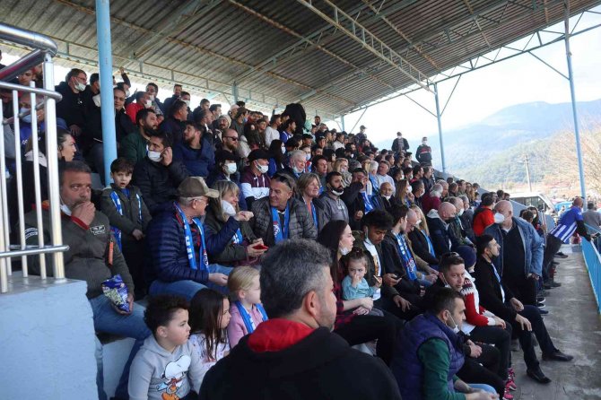 Ortaca Belediyespor Deplasmanda Dalyanspor’u 1-0 Mağlup Etti