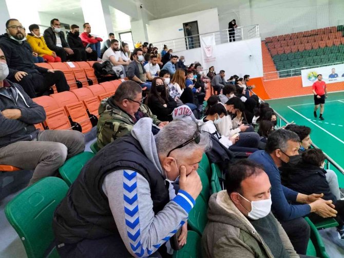 Köyceğiz Belediyespor, Hatayspor’u Mağlup Etti
