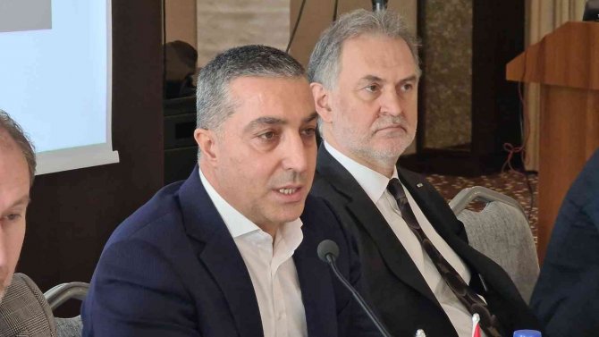 Müsi̇ad Karabük Şube Başkanı Ünal: “Dünyanın En Büyük 10 Ekonomisi İçindeki Yerimizi Alacağız”