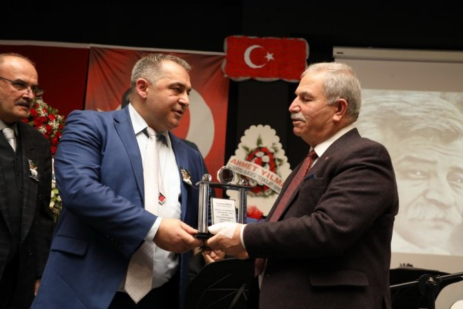 Ozan Arif Vefatının Üçüncü Yılında Anıldı
