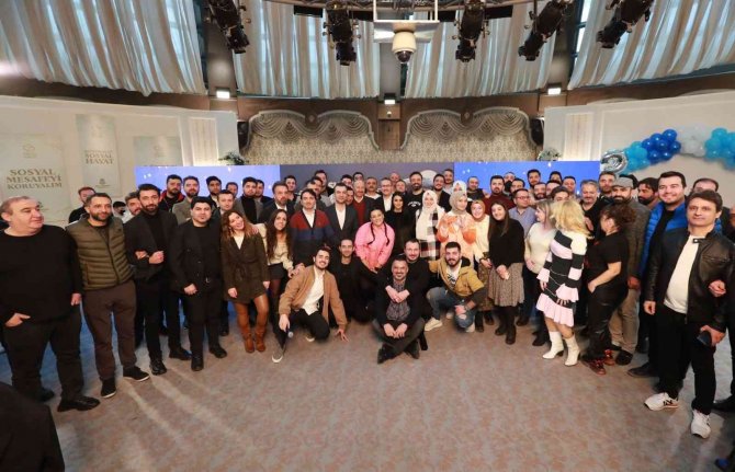 Radyo Başakşehir 2’nci Yaşını Kutladı