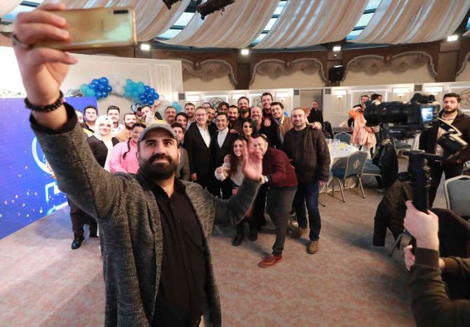 Radyo Başakşehir 2’nci Yaşını Kutladı