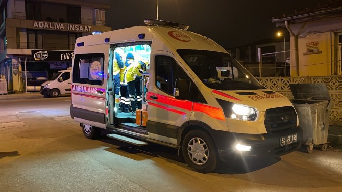 Sakarya’da Faciadan Dönüldü: Anne Ve 5 Çocuğu Ölümden Döndü