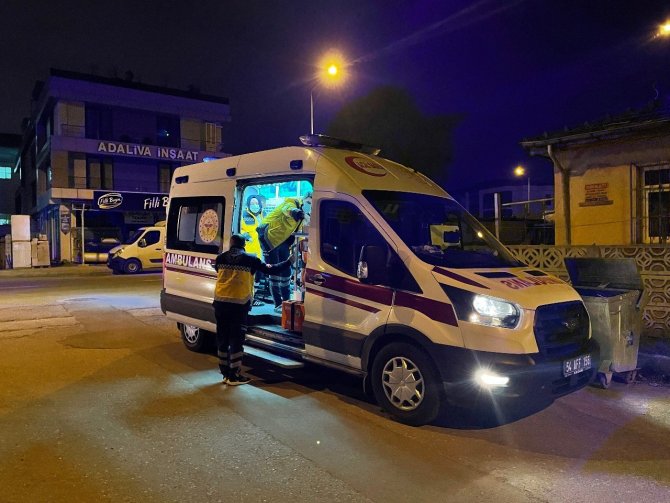 Sakarya’da Faciadan Dönüldü: Anne Ve 5 Çocuğu Ölümden Döndü