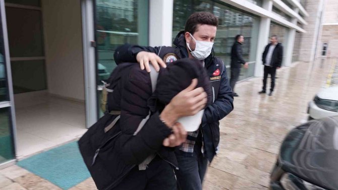 İ̇stanbul’dan Uyuşturucu Getirirken Yakalanan Şahıs Tutuklandı