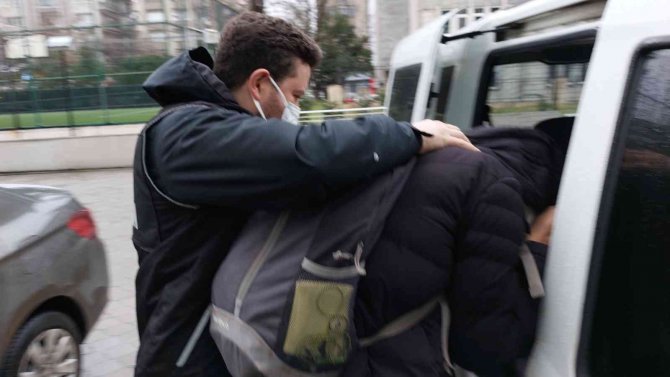 İ̇stanbul’dan Uyuşturucu Getirirken Yakalanan Şahıs Tutuklandı