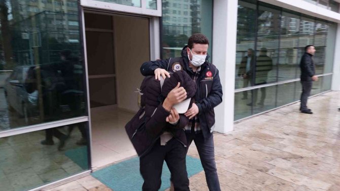 İ̇stanbul’dan Uyuşturucu Getirirken Yakalanan Şahıs Tutuklandı