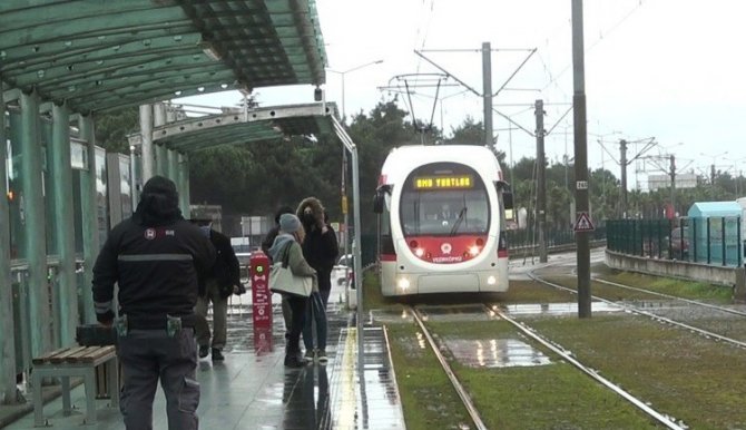 Günde 300 Seferle 14,8 Milyon Yolcu Taşıdı