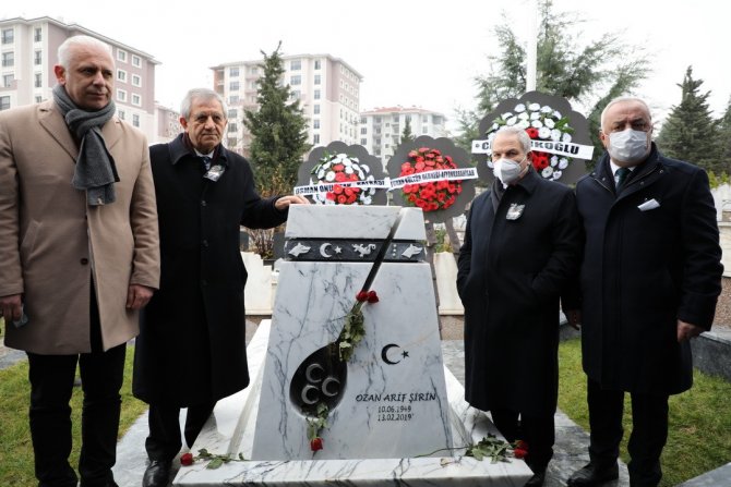 Ozan Arif Vefatının Üçüncü Yılında Anıldı