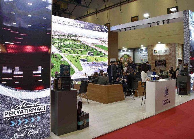 Emıtt 2021’de Selçuklu Rüzgarı