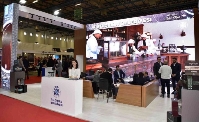 Emıtt 2021’de Selçuklu Rüzgarı