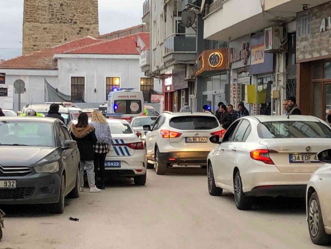 Sinop’ta Trafik Kazası: 1 Yaralı