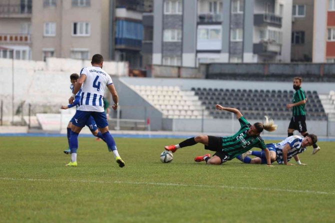 Efeler 09 Sfk: 2 - Aydın Yıldızspor: 0