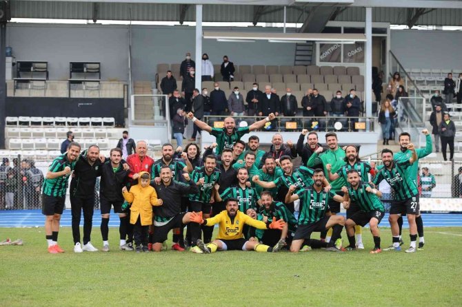 Efeler 09 Sfk: 2 - Aydın Yıldızspor: 0