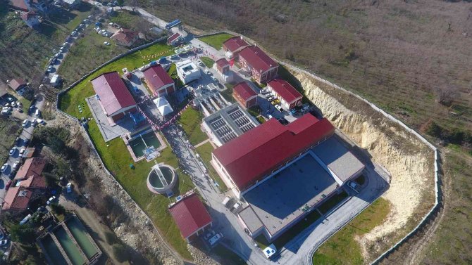 Düzce’ye 525 Milyon Liralık Yatırım Yapıldı