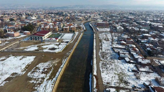 Düzce’ye 525 Milyon Liralık Yatırım Yapıldı