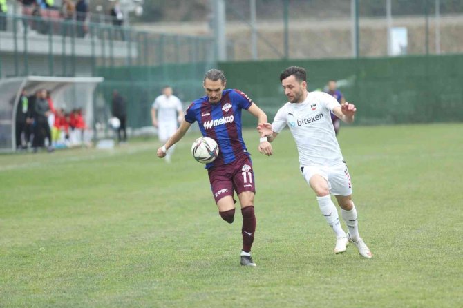 Tff 2. Lig: 1461 Trabzon Fk: 1 - Diyarbekirspor: 0