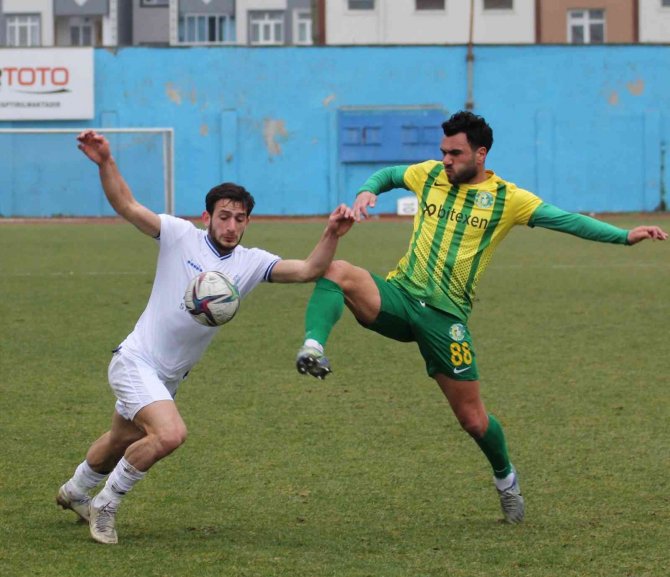 Tff 2. Lig: Pazarspor: 0 - Şanlıurfaspor: 5