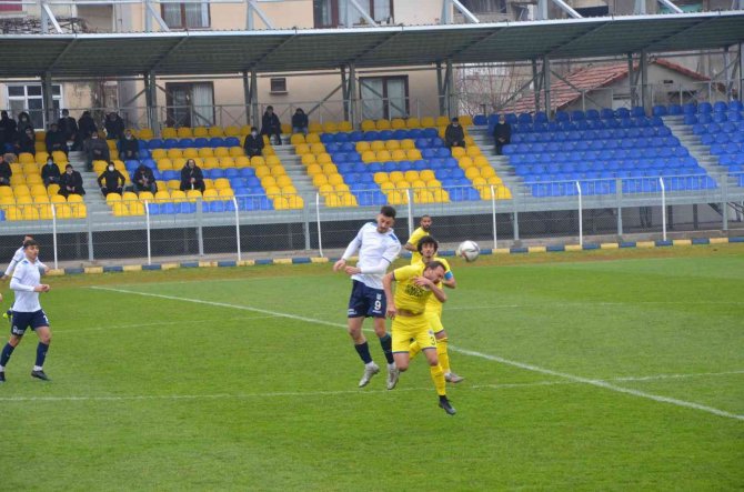 Tff 3. Lig: Fatsa Belediyespor: 0 - Bursa Yıldırımspor: 1